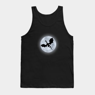 Dragon Art Tank Top